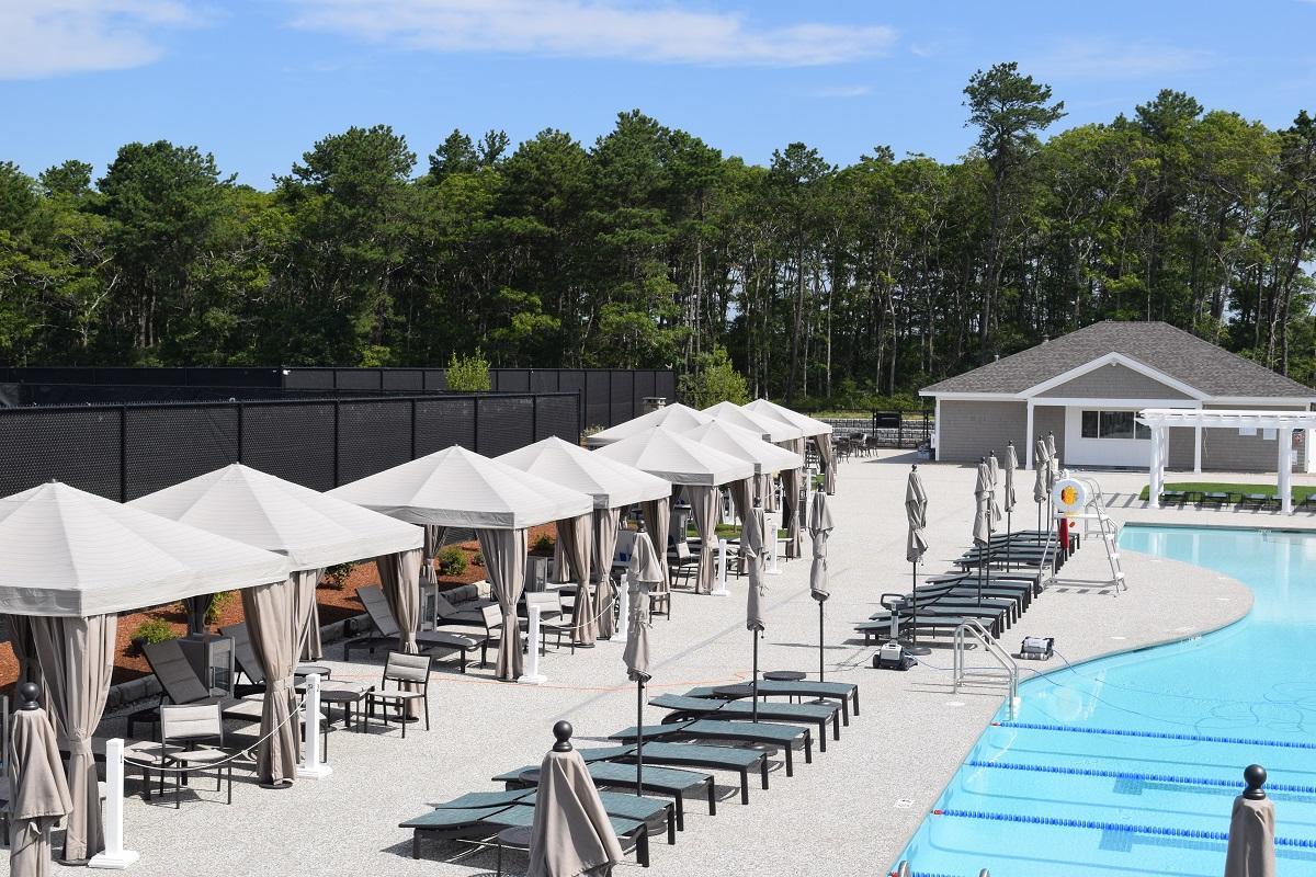 Aparthotel The Club At New Seabury Mashpee
