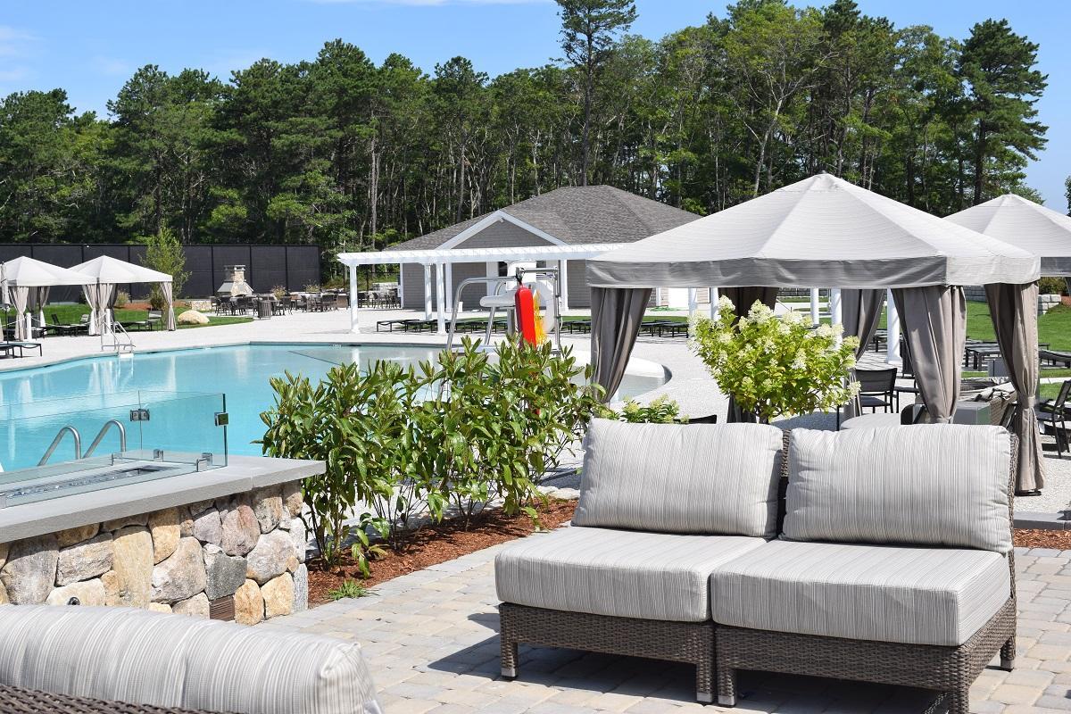 Aparthotel The Club At New Seabury