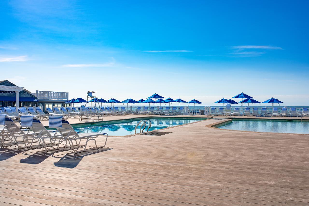 The Club At New Seabury Apartahotel